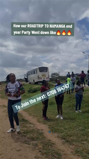 How our End year party Went down like🔥🔥🔥. #thenairobitribesafaris #travelandtell #thetribewithavibe #EndYearPartyWithTheTribe