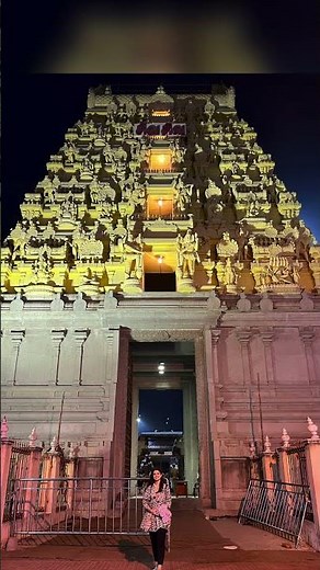 Rameswaram Temple | Longest Temple Corridor in India | Divine Experience