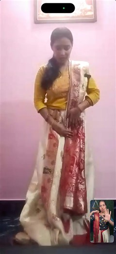 See How Easily You Can Learn Saree Draping 😍 (Beginner Friendly)