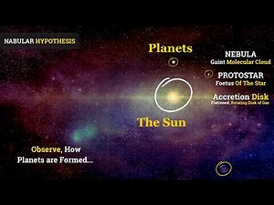 Did you know how lightest elements form massive stars? (Full Animation)