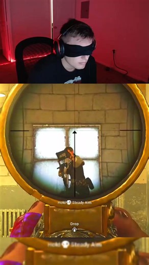 NO EYES NEEDED FOR THIS KAR 👀 Class setup @ the end! #warzone #warzon... #reels #trendingreels | Galaxywz Gaming