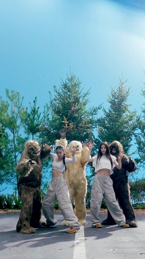 MEOW with Bigfoot Challenge | Dance Tutorial & Ranking