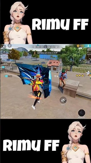 Amar rag uthaseeeee 🤬🤬 🐸 RIMU FF 👑 OPEN CHALLENGE 🔥 #freefireshorts #freefirefunnyshorts