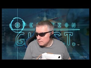 Operation G.h.o.s.t. (Arcade Game) (Full Playthrough)