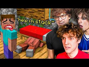 The Most SUS Minecraft Video Of All Time...