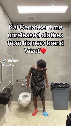 Exclusive Unreleased Clothing from Kai Cenat's Vivet