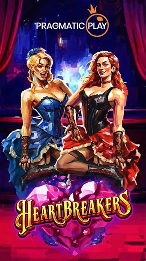 프라그마틱 하트브레이커스 Heartbreakers #프라그마틱 #pragmaticplay #무료슬롯 #슬롯사이트 #슬롯머신