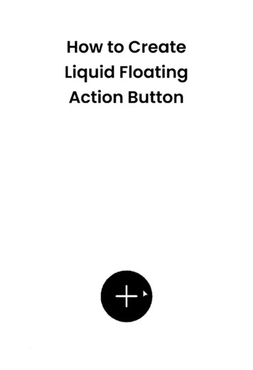 Floating Action Button In Figma💯✅ Watch and Learn #uiux #design #figmadesign #digitaldesign #creatorsearchinsights