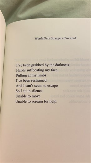 Scream: Exploring Emotions Through Poetry