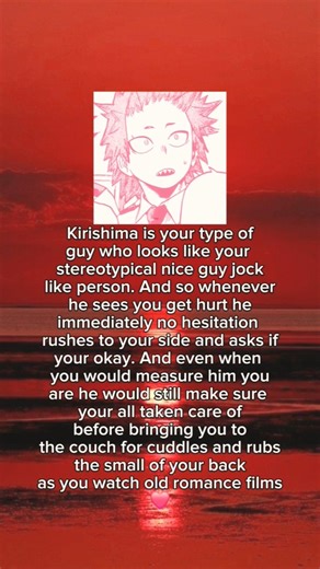 Soft my hero headcanons #headcanons #bnha#mha #kirishimaeijirou #katsukibakugou #izukumidoriya #677