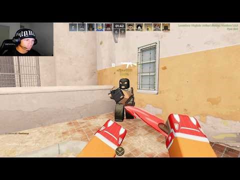 Destroying Roblox Players... (RANKED GAMES)
