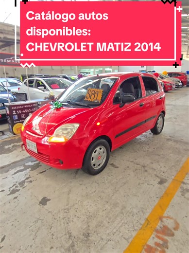 Explore the 2014 Chevrolet Matiz Overview