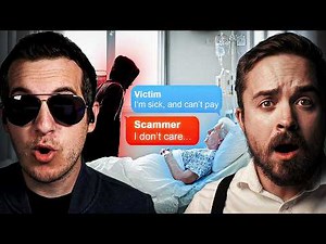 Exposing a Romance Scammer