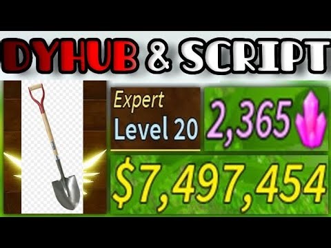 [💥OP] Prospecting Script | 💰 AUTO FARM + INF MONEY 💎 | KEYLESS (‼️FREE‼️)