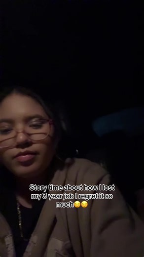 If I can go back and tell my ex manager I’m sorry I would😔 I hope you see this on my TikTok🥲🥲 #fyp #regretsandmistakes #managers #storytime