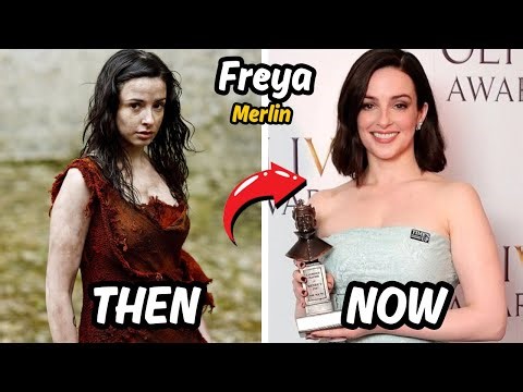 Merlin (2008) Full Cast 😱 Then & Now 2026 | Real Names & Ages Revealed!