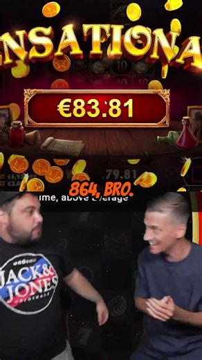 😱Hitting BIG on The Alter Ego! #slots #jackpot #casino