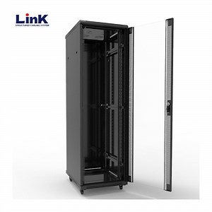 [Hot Item] Integrated Cable Management Server Rack Network Cabinet for Easy Equipment Organization