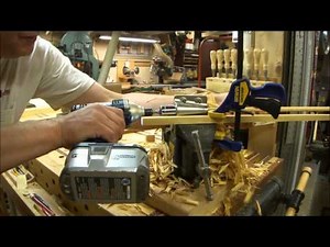 Veritas Dowel and Tenon Cutter