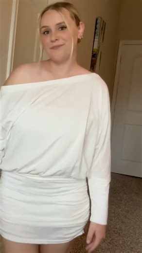 Casual Going Out Long Sleeve Mini Dresses | Off The Shoulder Batwing Dress