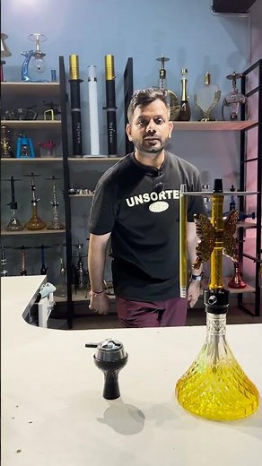 Zealous Luxora Hookah Review: Premium Luxury Build, Elegant Design & Complete Feature Overview!