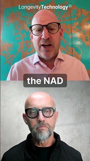Boost your resilience with Niagen® and NAD+: Dr. Charles Brenner explains