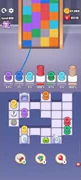 Color Kintzy Level 888