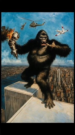 💥 KING KONG 1976 - THE SECRET NO ONE TELLS | CINEMA ANALYSIS