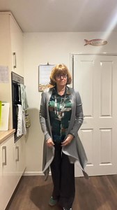 Day 1 in my run up to being 60, wearing clothes we allegedly shouldn’t wear over 50 - to which I say Buggery Bollox! Please don’t anyone tell me to tuck my shirt in. I suffer from IBS which causes pain and a bloated tummy, so my midriff is an area I’m self conscious about and will always keep covered up. Xx | Midlife Dramas in Pyjamas