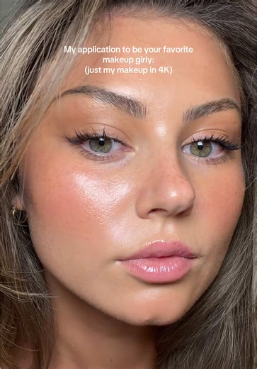 No filters, just good makeup 👏🏼 products listed in my last video!!! #makeup #beauty #makeuptutorials #grwm