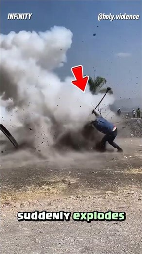 The Most Dangerous Festival in Mexico 💥