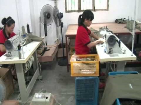 How To Make Neoprene Waders---FUJIE OUTDOOR