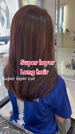 Layer Haircut Ideas for Long Hair