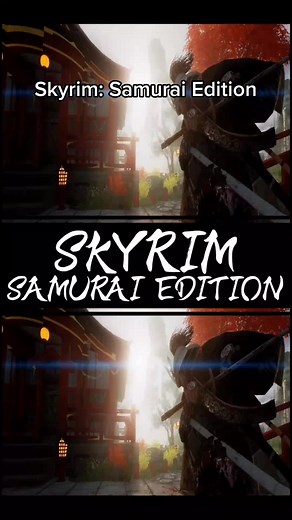 Skyrim Samurai Edition - Top Mods for a Samurai Experience in Skyrim