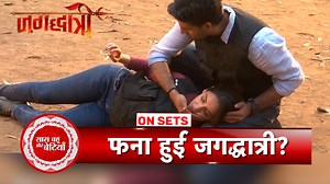 Jagadhatri: Jagdhatri & Shivaay Fight Goons Fearlessly During Secret Mission | SBB #jagadhatri #jagadhatriserial #zeetv #saasbahuaurbetiyaan #sbb #atsbb #sonakshibatra #farmanhaider | Saas Bahu Aur Betiyaan