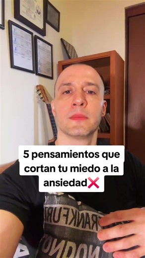 #miedo #ansiedad #saludmental #psicologia | medo