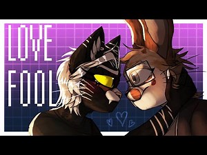 LOVEFOOL // animation meme // GIFT