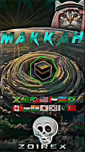 Power Of Kabba☝️