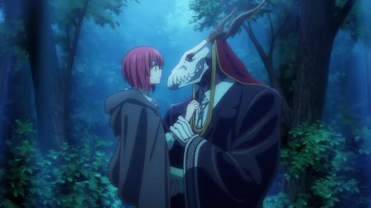 Chise has learned to accept Elias and herself. Now, she's received an invitation from the College. The Ancient Magus' Bride Season 2 premieres on Crunchyroll in April 2023! 🔥 MORE: https://got.cr/magusbrides2-fb | Crunchyroll