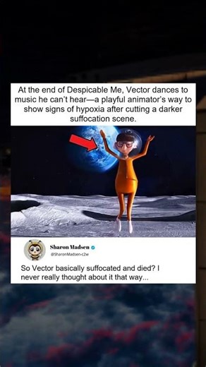 Vector's Dance: Despicable Me Hypoxia