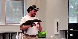 The BCS Public Library System brings back free Learning Zoo event