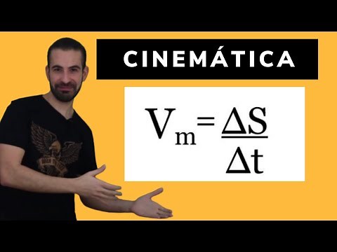 AVERAGE SPEED - [Kinematics from Zero]