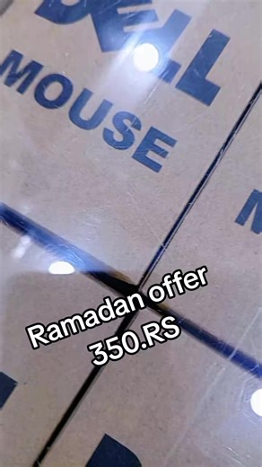 Ramadan Offer on RGB Mice for Only 350 RS