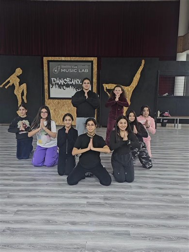 A Day in the Life of a Dance Teacher