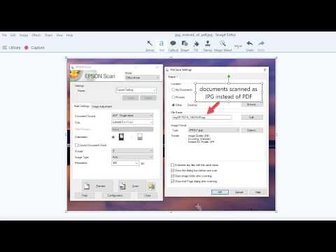 Batch convert jpg images to pdf by Chris Menard