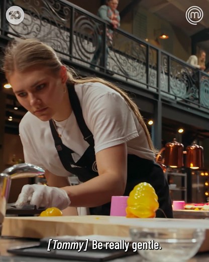 245K views · 1.7K reactions | Sugar, we're going down swinging   | MasterChef Australia | Facebook