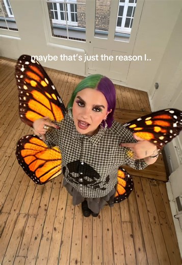 Chasing Butterflies: A Journey of Freedom and Flight