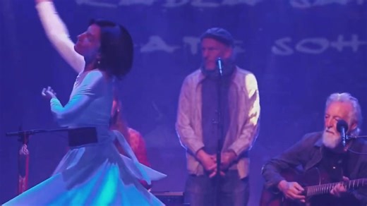 Deva Premal & Miten Live in LA | May 20 | The Wilshire Ebell Theatre "Hi Friends - We are so happy to announce our return to America! This tour marks our first visit since 2019. Many things have changed since those days, but the fundamental essence of love and peace remain. We are returning to share the healing power of the ancient Sanskrit prayers that have supported us for so long. In these extraordinary times, our prayers are so much needed". "We'll be sharing the transformative experience of