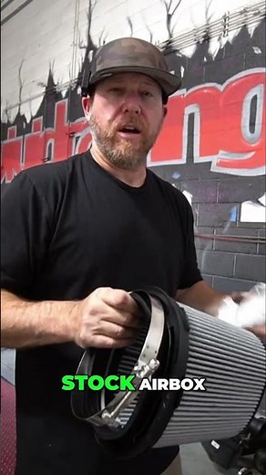 Cold Air Intake: Easy Install & Performance Boost!