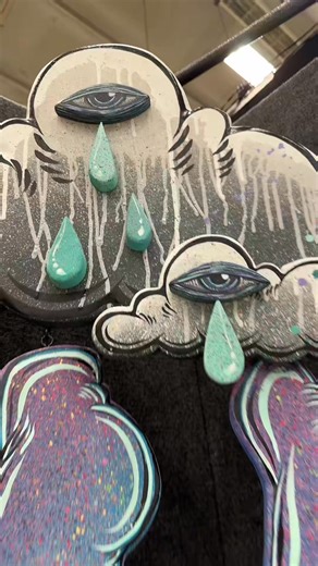 36K views · 389 reactions | Find your new favorite artist at the oddities & curiosities expo ✨ | Oddities & Curiosities Expo | Facebook